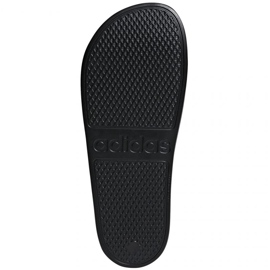 Adidas Adilette Aqua M F35550 tofflor svart 2