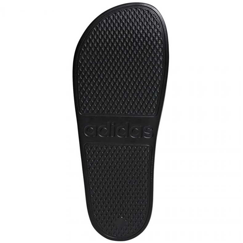 Adidas Adilette Aqua M F35550 tofflor svart 2