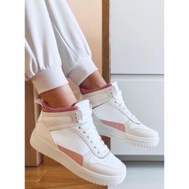 PA1 Ginger Beige ankel sneakers 1