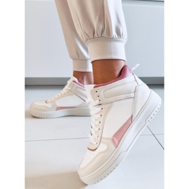 PA1 Ginger Beige ankel sneakers 2