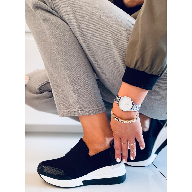 PA1 Kilskor Zelda Black svart 1