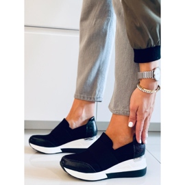 PA1 Kilskor Zelda Black svart 2