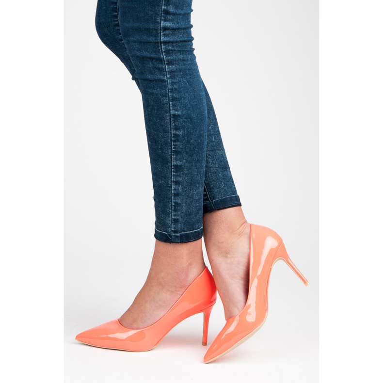 Vices Lackerade stift orange 1