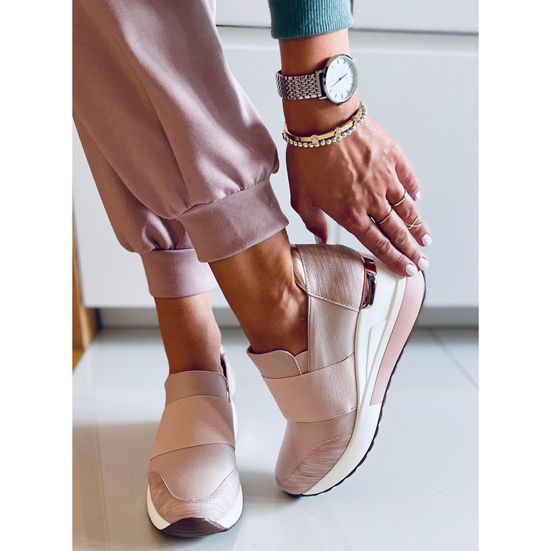 PA1 Kilskor Zelda Pink rosa 1