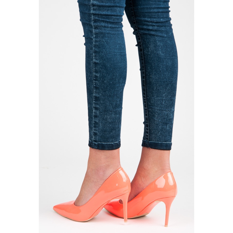 Vices Lackerade stift orange 2