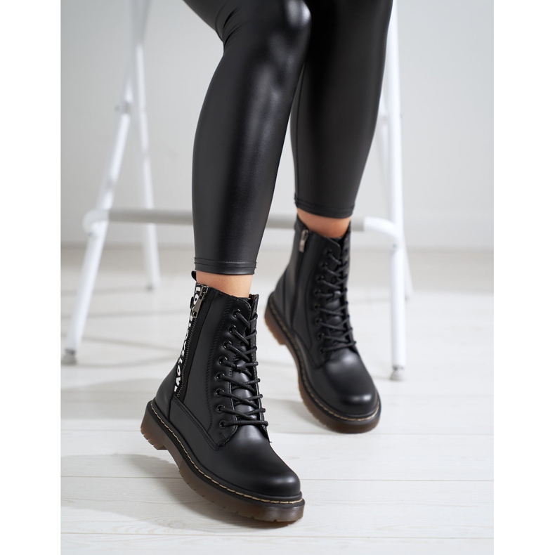 Svarta Shelovet damväskor 1