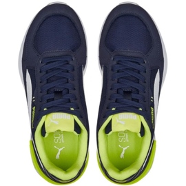 Puma Graviton skor 381987 14 blå 1