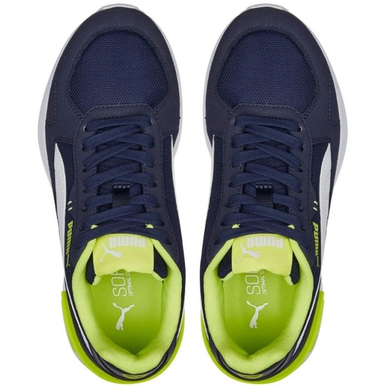 Puma Graviton skor 381987 14 blå 1