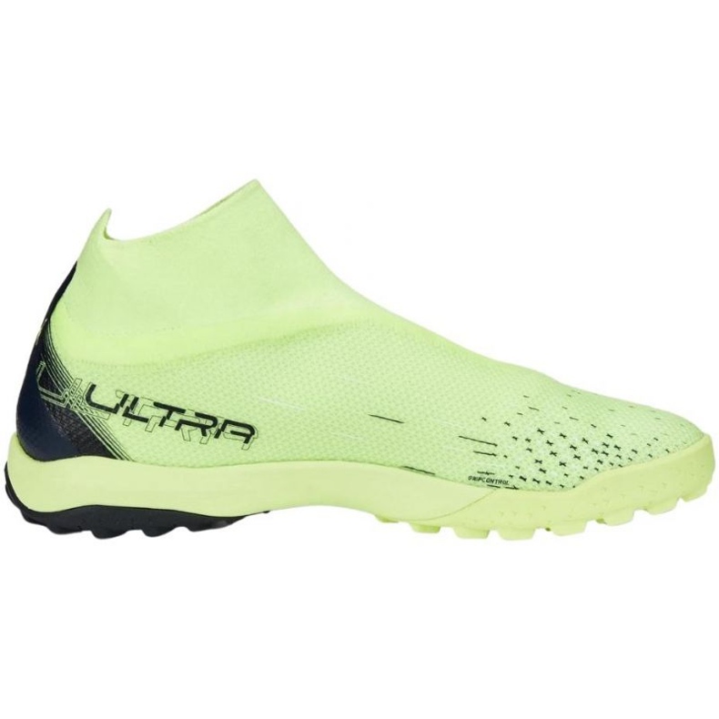 Puma Ultra Match+ Ll Tt 107034 01 fotbollsskor grön grön 1