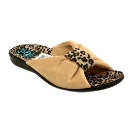 Adanex damskor 27946 Sara Panterka beige 2