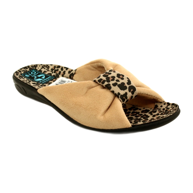 Adanex damskor 27946 Sara Panterka beige 2