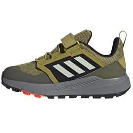 Adidas Terrex Trailmaker Cf K Jr GZ1163 skor grön 1