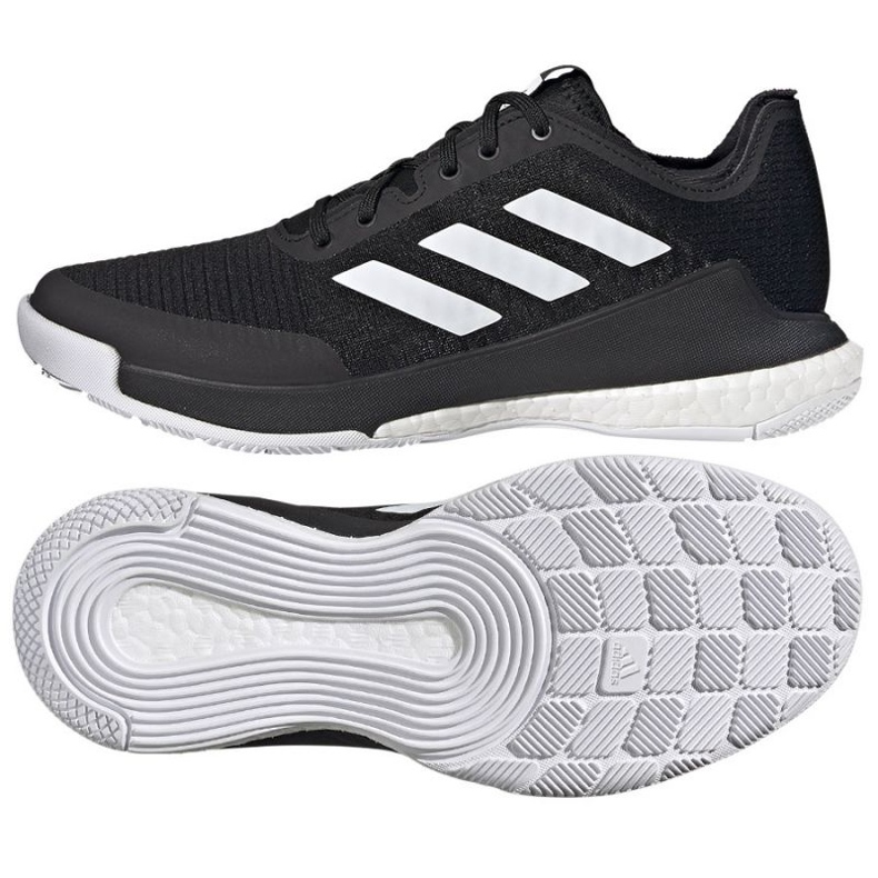 Adidas CrazyFlight M FY1638 volleybollskor svart svart 1