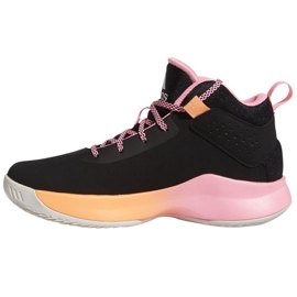 Adidas Cross Em Up 5 K Wide GX4793 skor svart 1