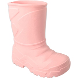 Befado barns galoshes 162x307 ljusrosa 1