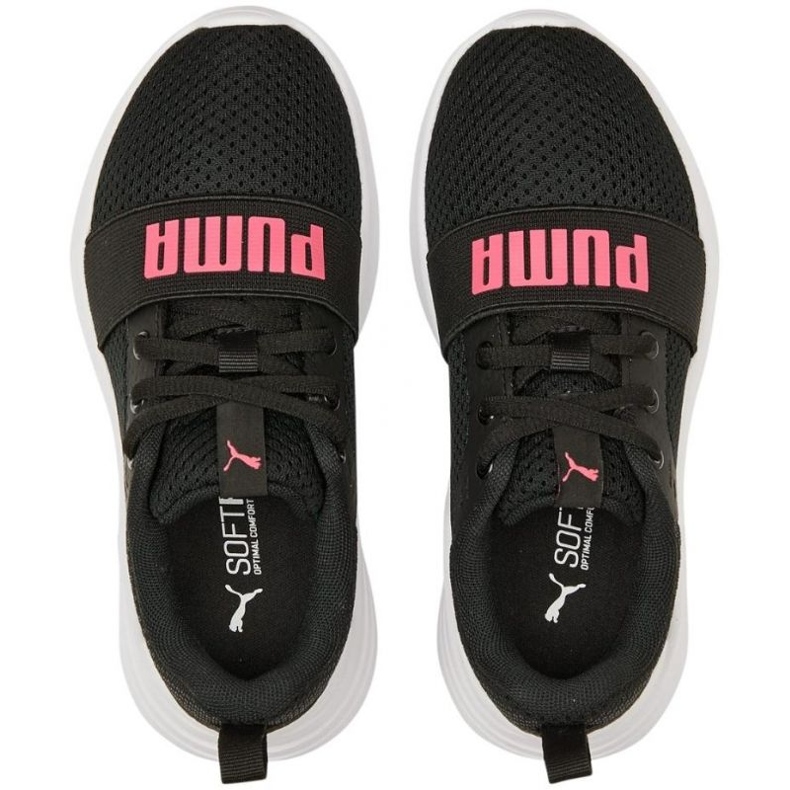 Puma Wired Run Ps skor 374216 20 svart 1
