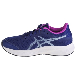 Asics Patriot 13 Gs Jr 1014A267-400 blå 1