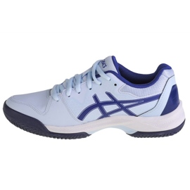 Asics Gel-Dedicate 7 Clay W 1042A168-403 vit 1