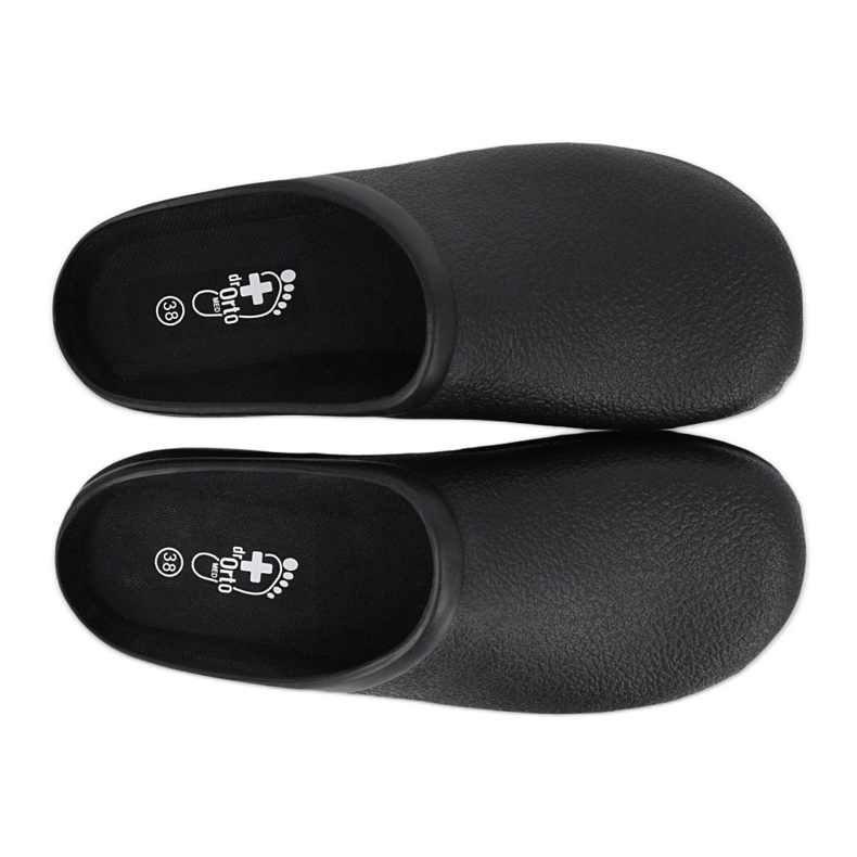 Befado damskor - svarta 154D001 4