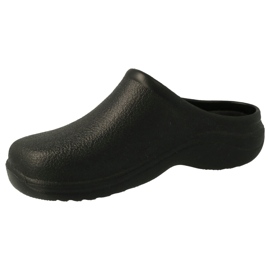 Befado damskor - svarta 154D001 3