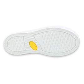 Befado barnskor 438X012 rosa 3