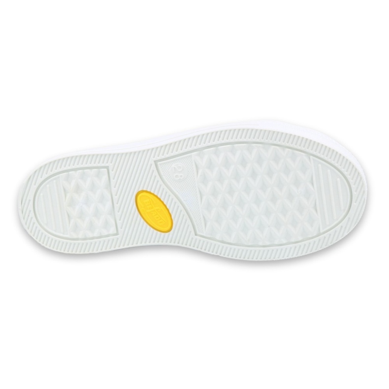 Befado barnskor 438X012 rosa 3