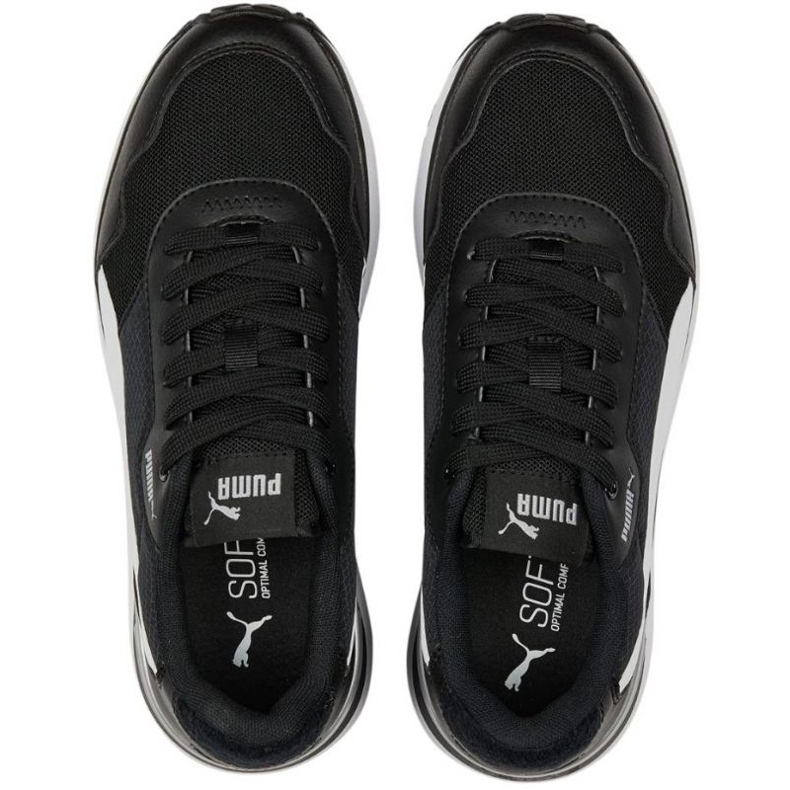 Puma R78 Voyage Soft Jr 386226 01 svart 1