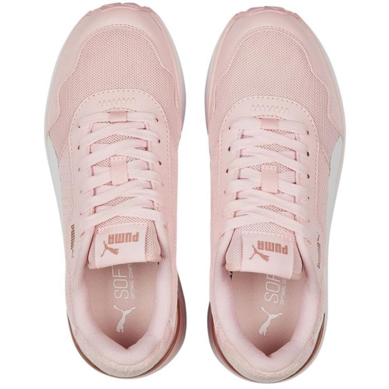 Puma R78 Voyage Soft skor 386226 02 rosa 1
