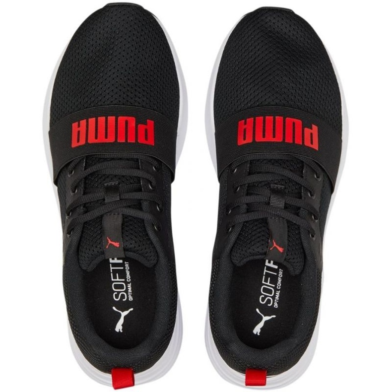 Puma Wired Run 373015 21 skor svart 1