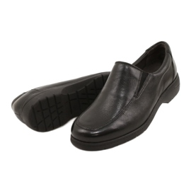 Caprice slip-on skor för kvinnor 24350 denna H svart 4