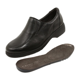 Caprice slip-on skor för kvinnor 24350 denna H svart 5