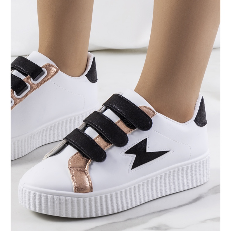 Vita Pitmerden sneakers svart 1