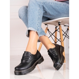 Damskor Big Star II274107906 svart 1