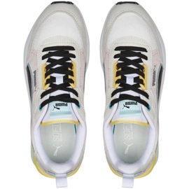 Puma R22 skor 383462 17 grå 1