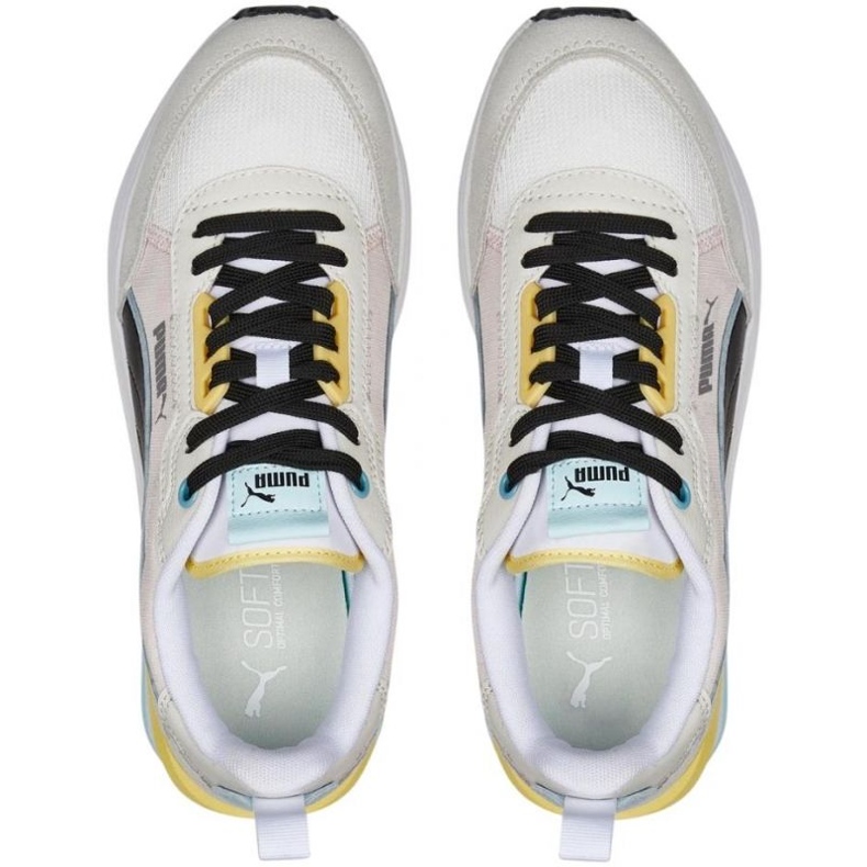 Puma R22 skor 383462 17 grå 1