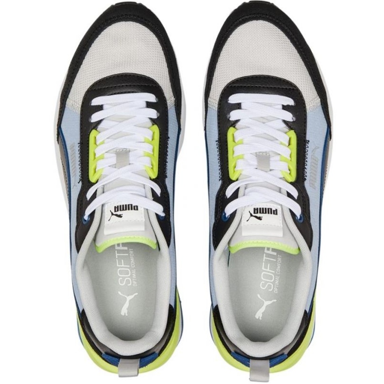 Puma R22 Blå skor 383462 11 svart 1