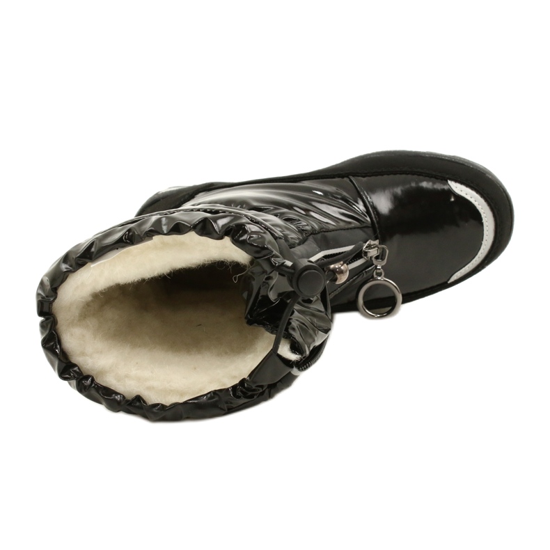 Snöskor för barn Miss Evento 21DZ23-4324 Svart 10