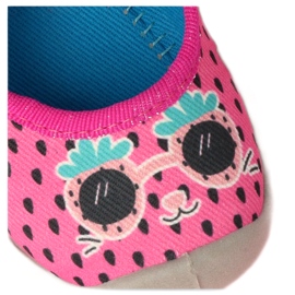 Befado barns snabba 109N250 skor rosa mångfärgad 3