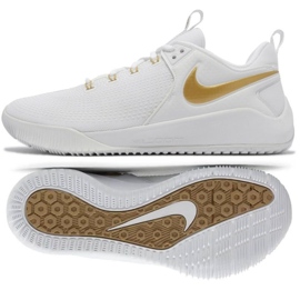 Nike Air Zoom Hyperace 2 Le DM8199 170 volleybollskor vit 1
