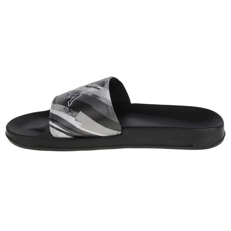 Kappa Fantastic St Sandals W 243123ST-1110 svart grå 1