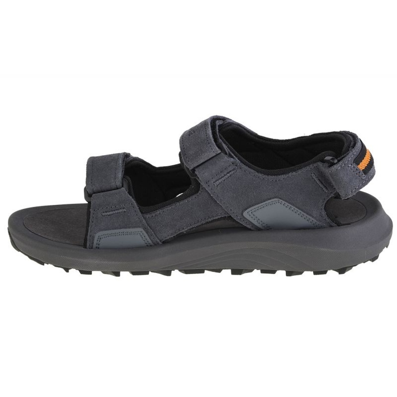 Columbia Trailstorm Hiker 3 Strap Sandal M 1987221053 grå 1