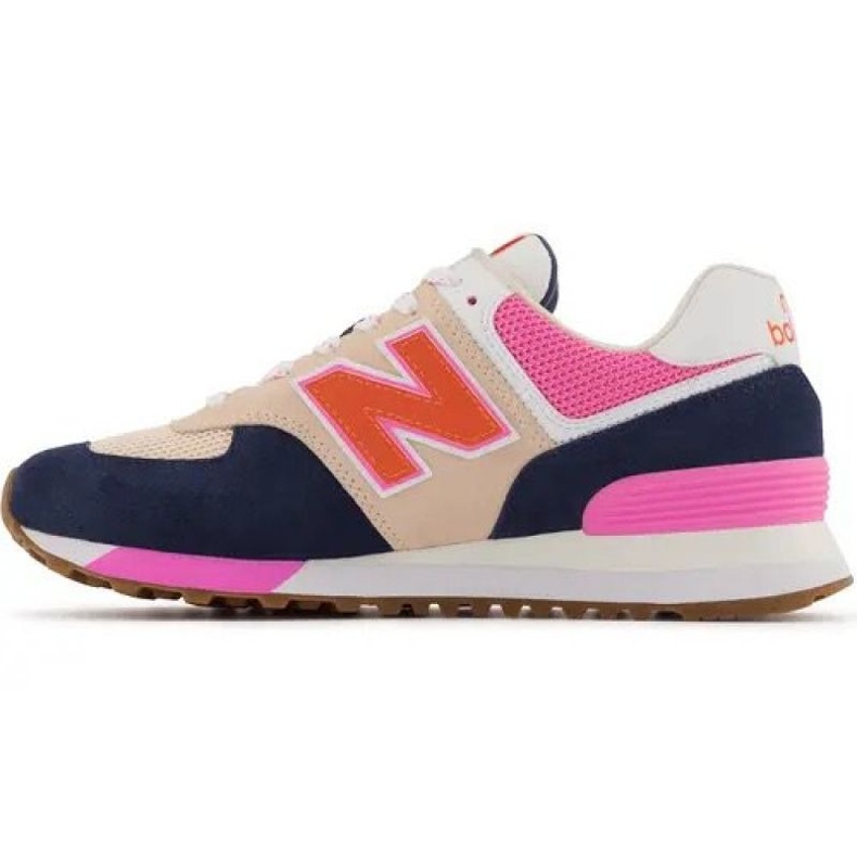 New Balance W WL574PH2 mångfärgad 1