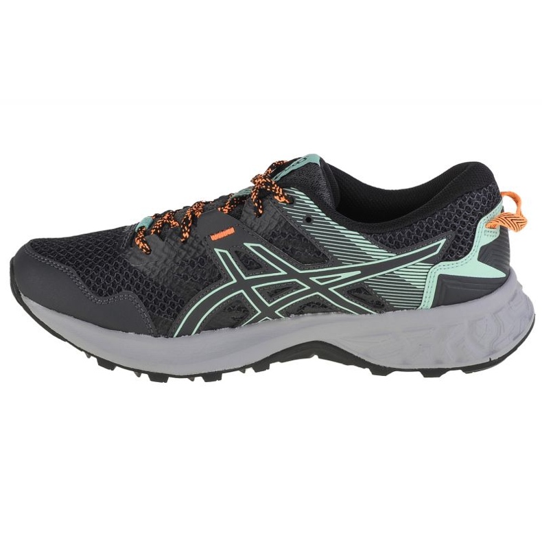 Asics Gel-Sonoma 5 M 1012A568-021 svart svart 1