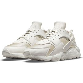 Nike Air Huarache W DQ0916-001 skor beige 4