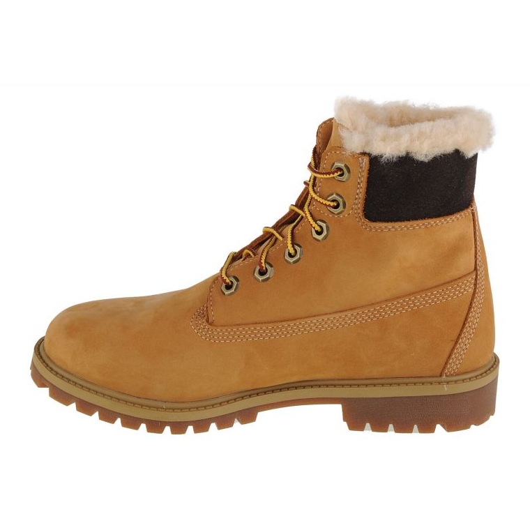 Timberland Pemium 6 In Shearlingboot W A1BEI Skor gul 1