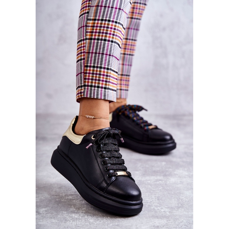 Sportskor dam GOE KK2N4073 Svart 1