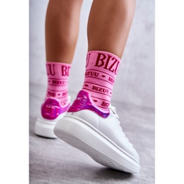 Sportskor dam GOE KK2N4074 Vit 2