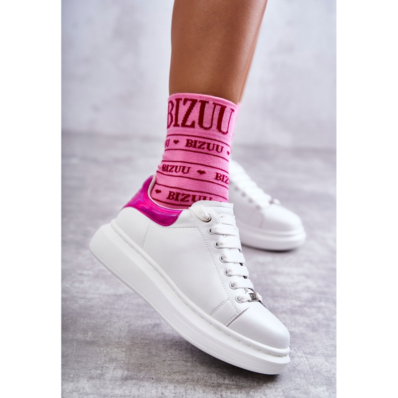 Sportskor dam GOE KK2N4074 Vit 1