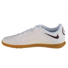 Nike Tiempo Legend 9 Club Ic M DA1189-169 fotbollsskor vit beige och brunt 1