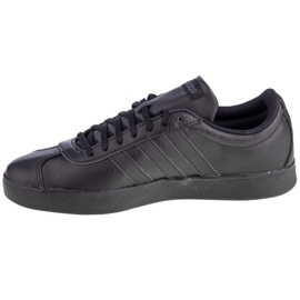 Adidas Vl Court 2.0 FW3774 skor, svarta 1